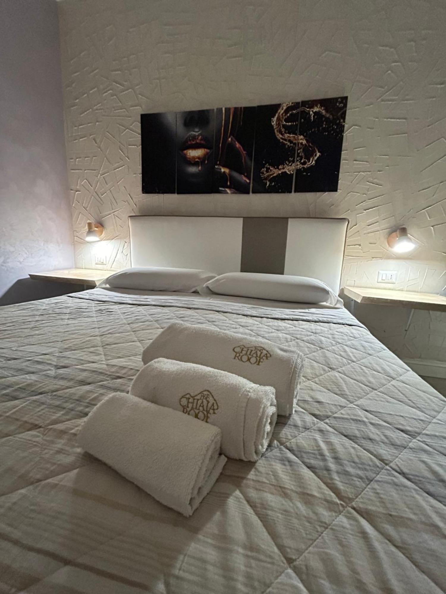 Chiaia Roof Bed & Breakfast Napoli Phòng bức ảnh