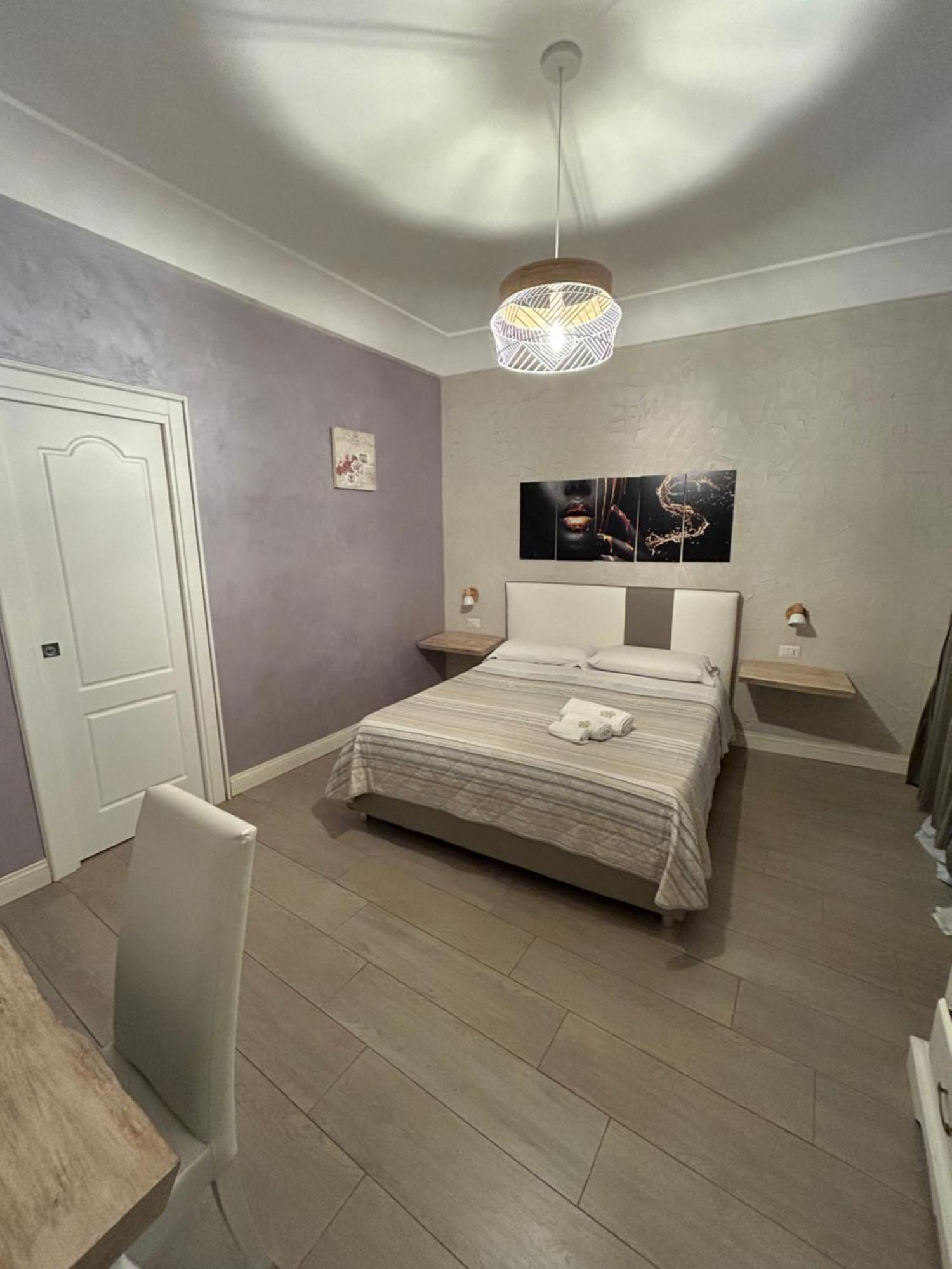 Chiaia Roof Bed & Breakfast Napoli Phòng bức ảnh