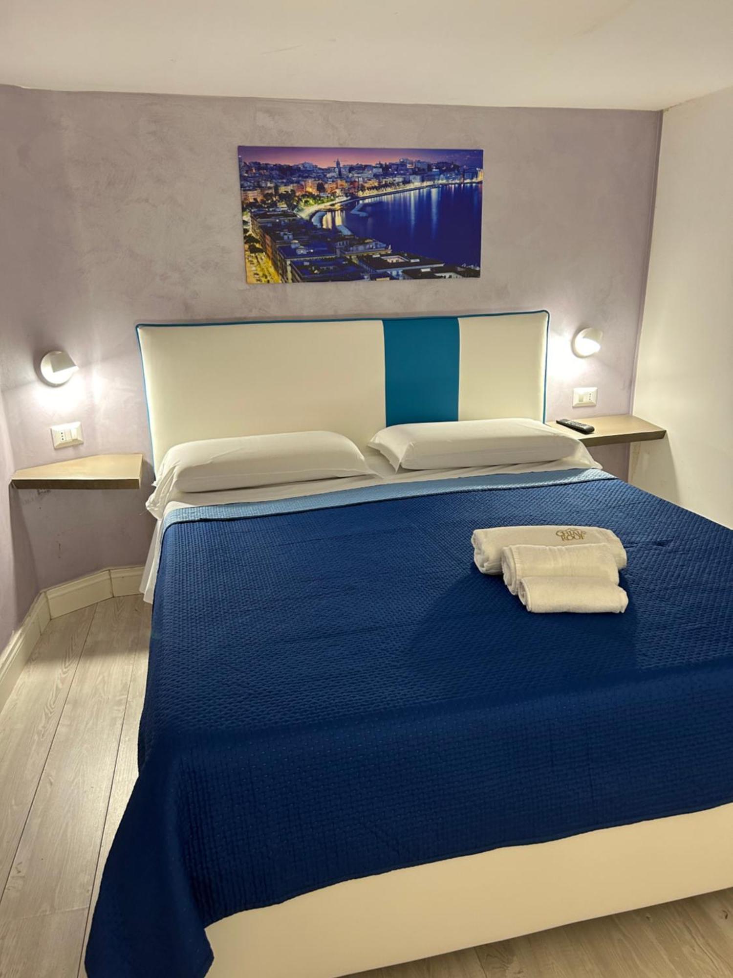 Chiaia Roof Bed & Breakfast Napoli Ngoại thất bức ảnh