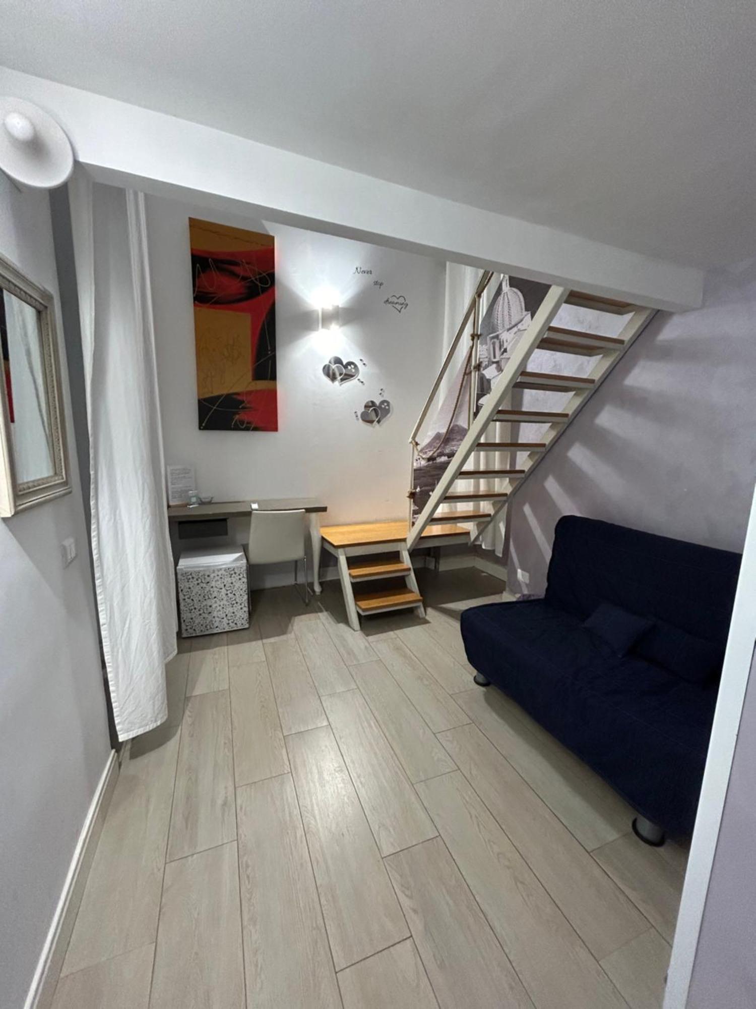 Chiaia Roof Bed & Breakfast Napoli Ngoại thất bức ảnh