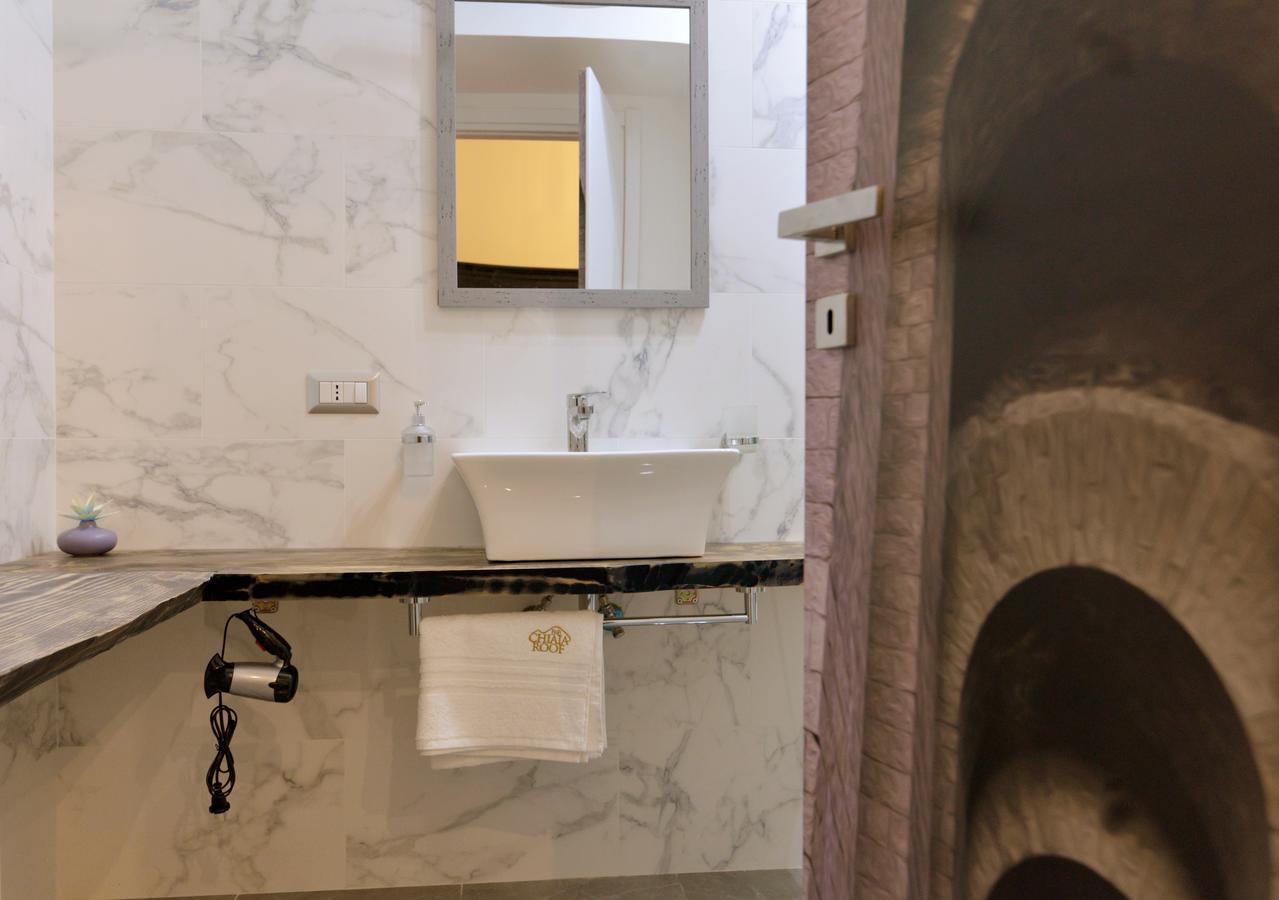 Chiaia Roof Bed & Breakfast Napoli Ngoại thất bức ảnh