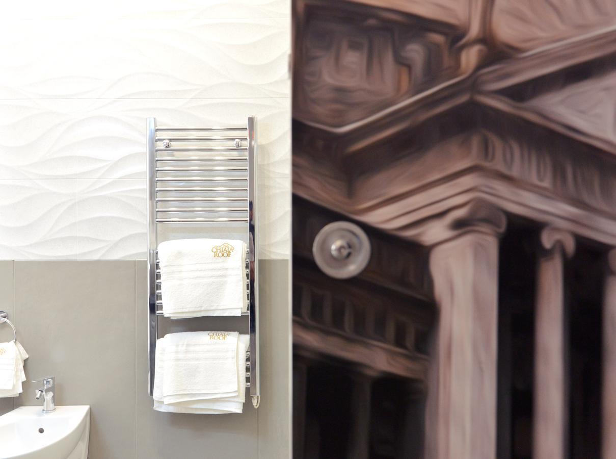 Chiaia Roof Bed & Breakfast Napoli Ngoại thất bức ảnh