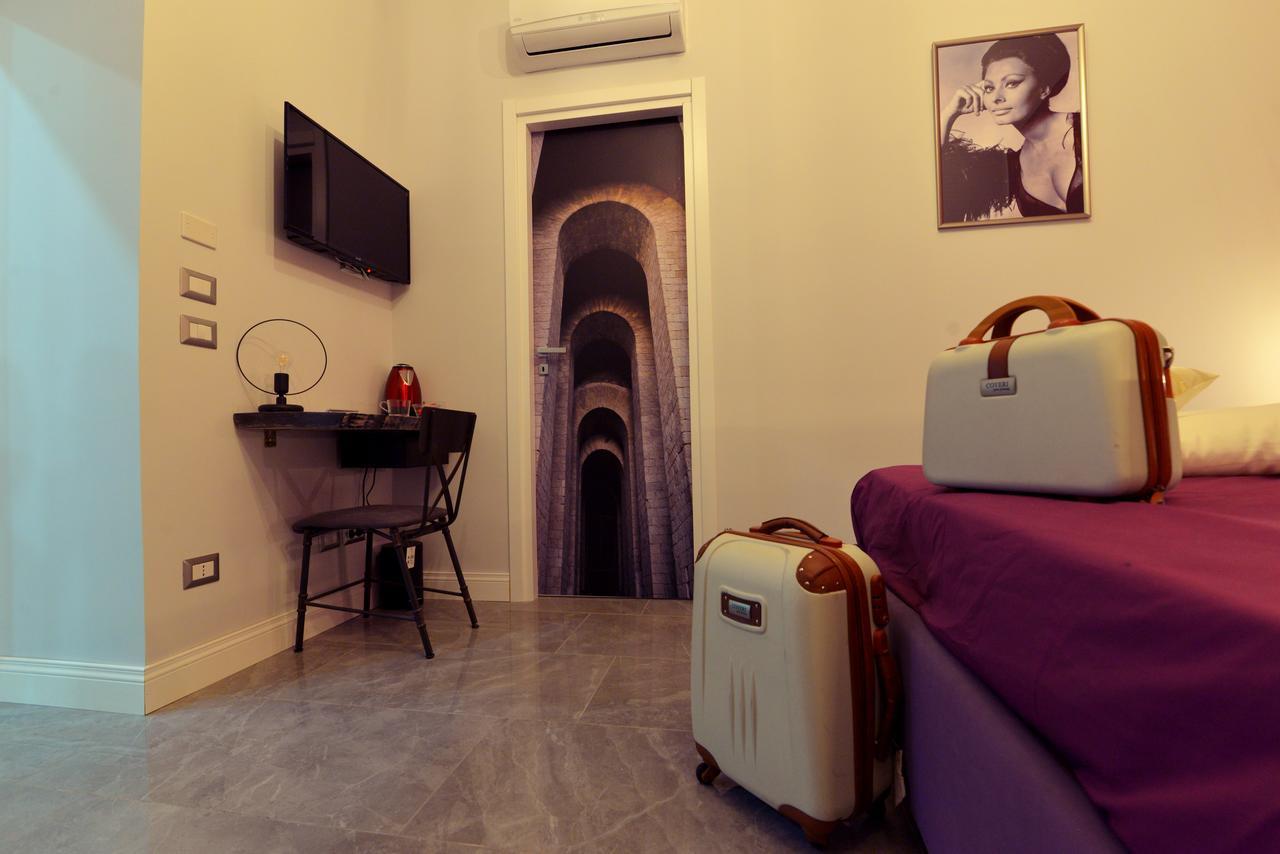 Chiaia Roof Bed & Breakfast Napoli Ngoại thất bức ảnh