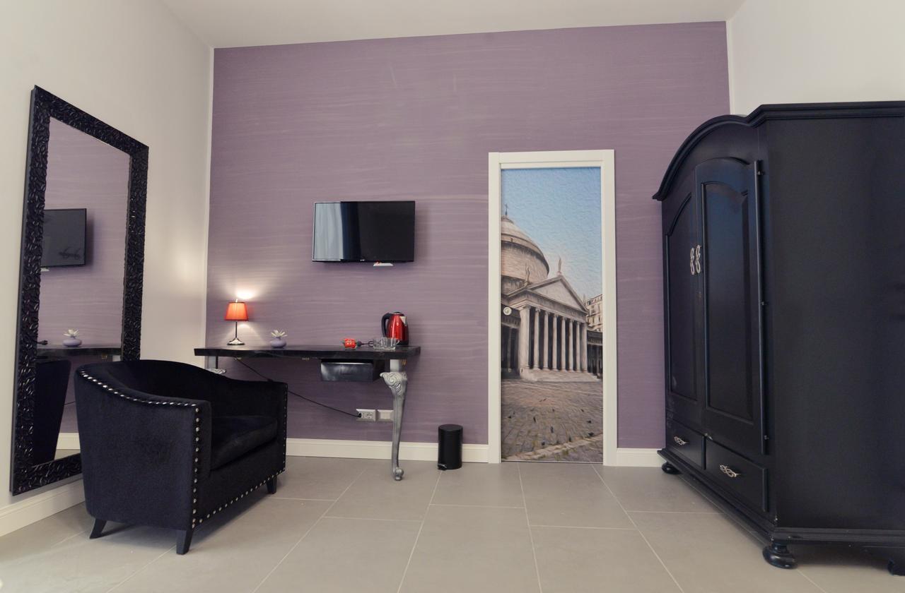 Chiaia Roof Bed & Breakfast Napoli Ngoại thất bức ảnh