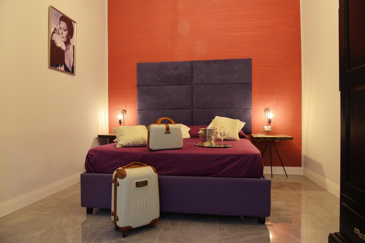 Chiaia Roof Bed & Breakfast Napoli Ngoại thất bức ảnh