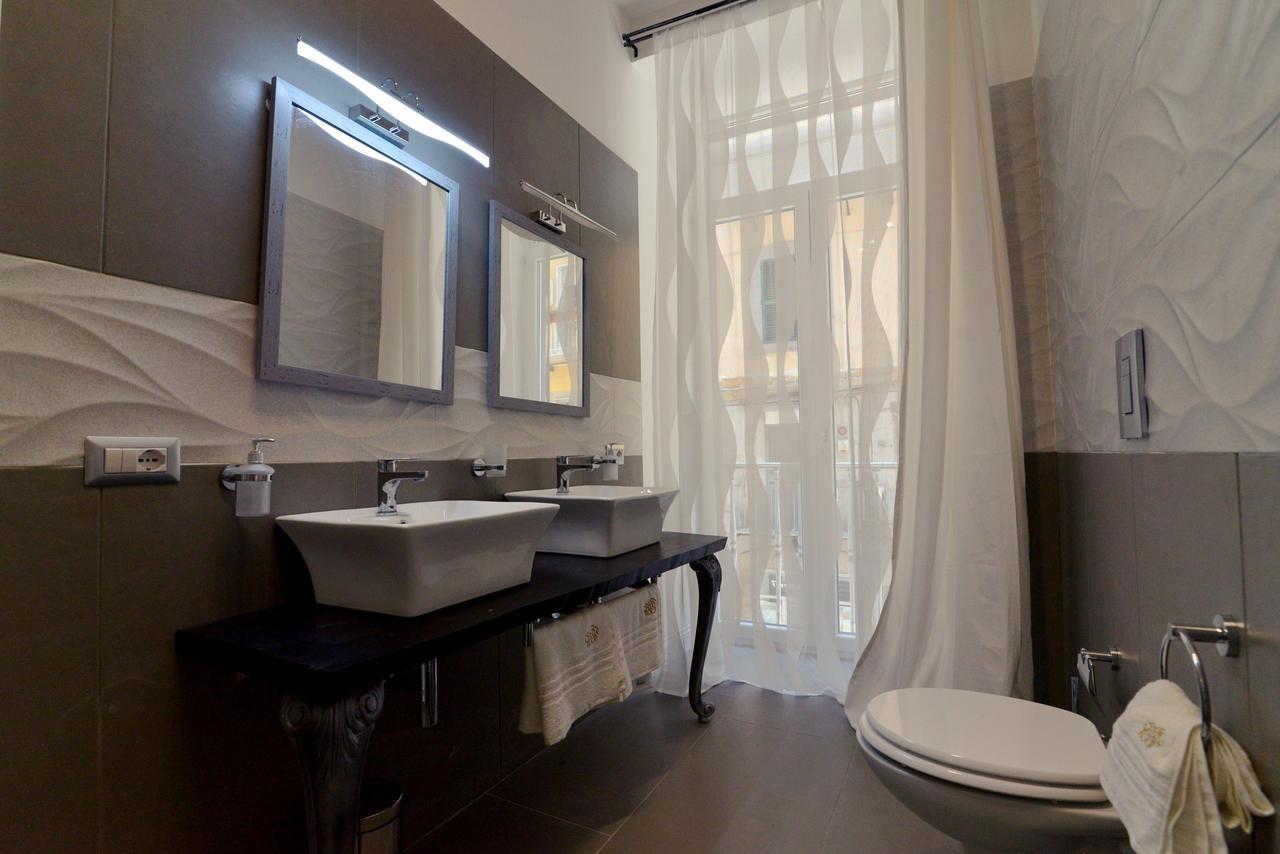 Chiaia Roof Bed & Breakfast Napoli Ngoại thất bức ảnh