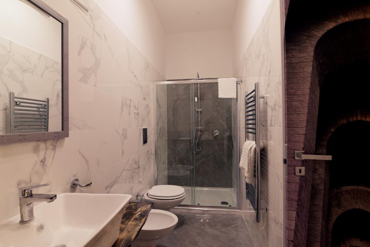 Chiaia Roof Bed & Breakfast Napoli Ngoại thất bức ảnh