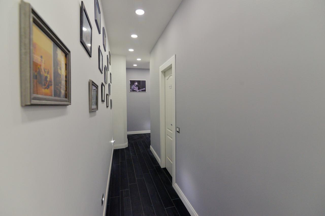 Chiaia Roof Bed & Breakfast Napoli Ngoại thất bức ảnh