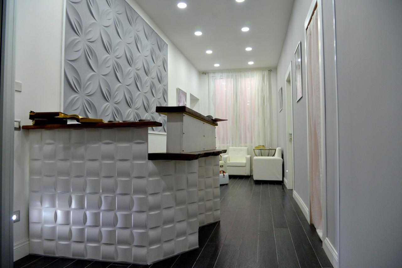 Chiaia Roof Bed & Breakfast Napoli Ngoại thất bức ảnh