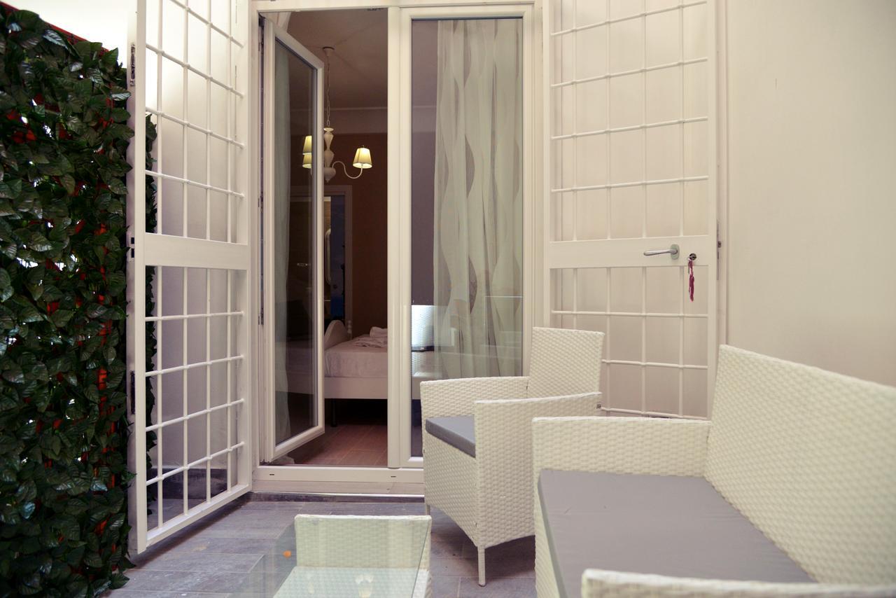 Chiaia Roof Bed & Breakfast Napoli Ngoại thất bức ảnh
