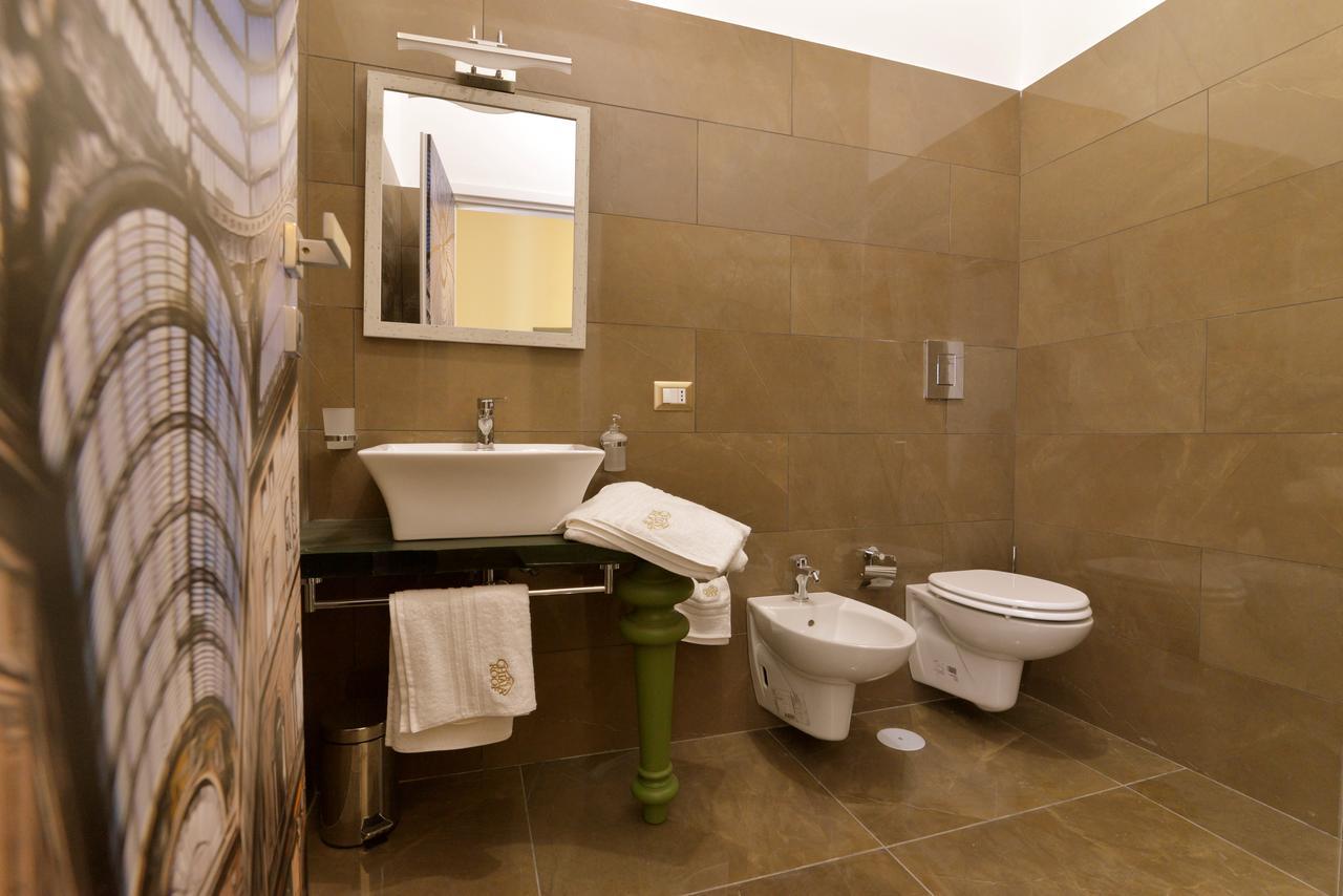 Chiaia Roof Bed & Breakfast Napoli Ngoại thất bức ảnh