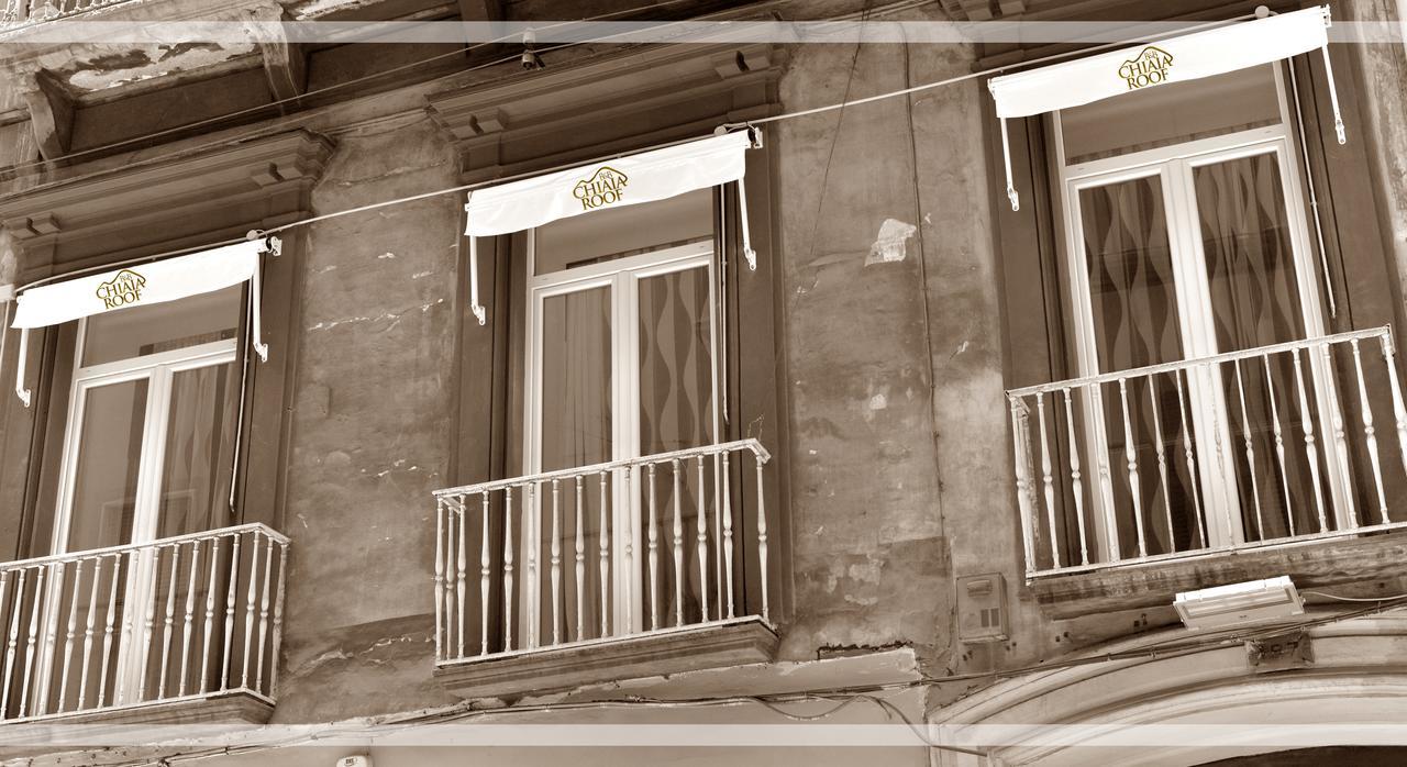 Chiaia Roof Bed & Breakfast Napoli Ngoại thất bức ảnh