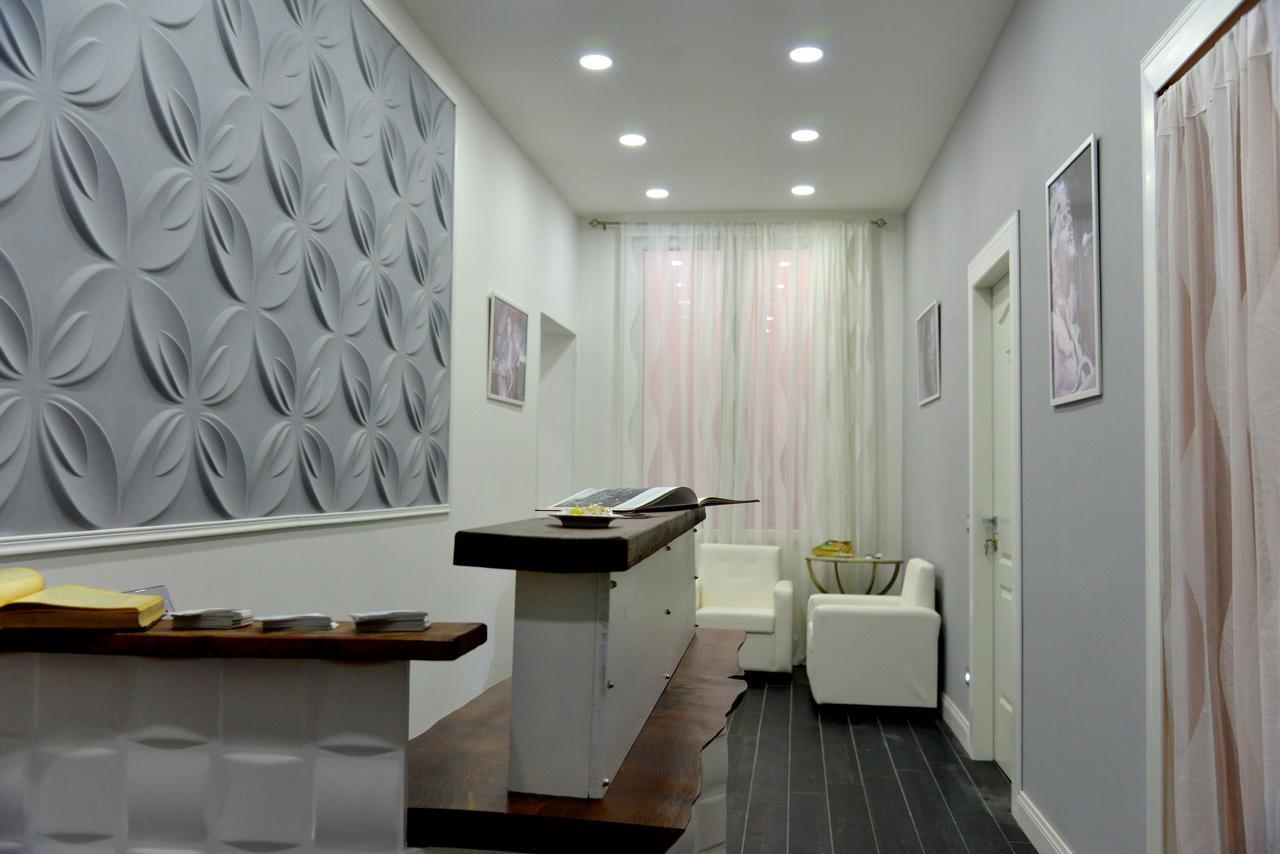 Chiaia Roof Bed & Breakfast Napoli Ngoại thất bức ảnh