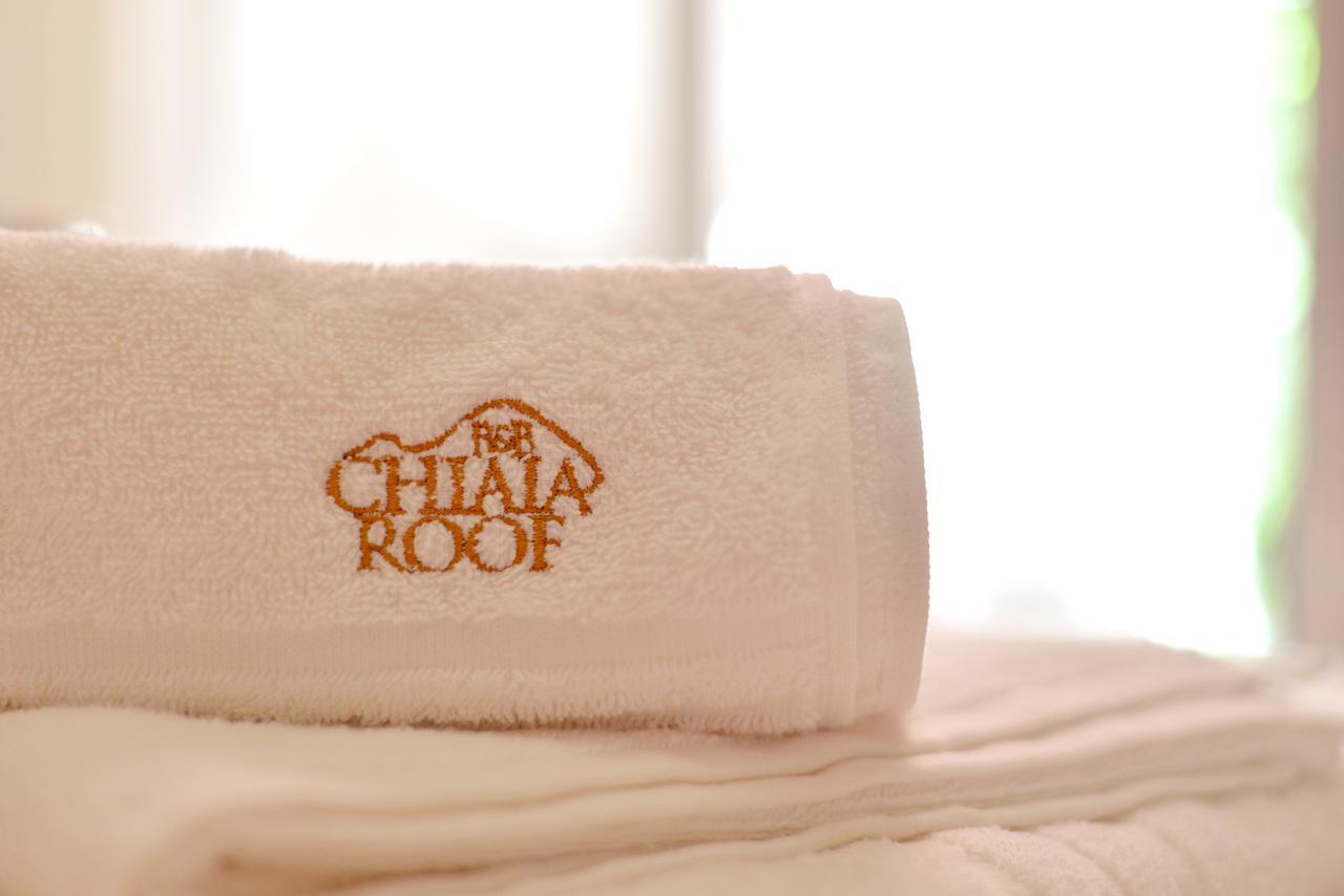 Chiaia Roof Bed & Breakfast Napoli Ngoại thất bức ảnh