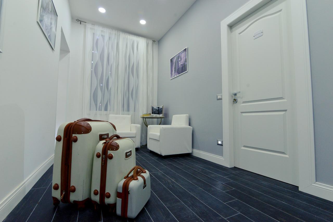 Chiaia Roof Bed & Breakfast Napoli Ngoại thất bức ảnh