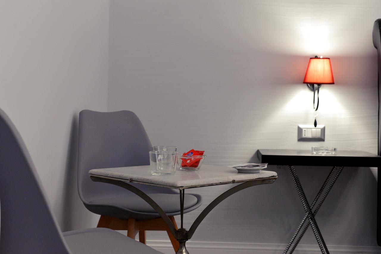 Chiaia Roof Bed & Breakfast Napoli Ngoại thất bức ảnh