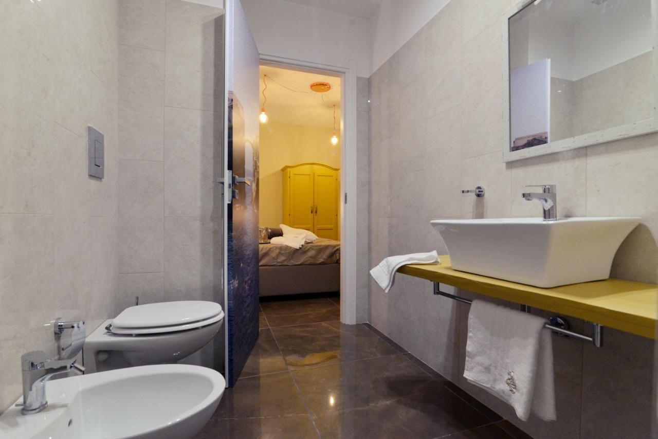 Chiaia Roof Bed & Breakfast Napoli Ngoại thất bức ảnh