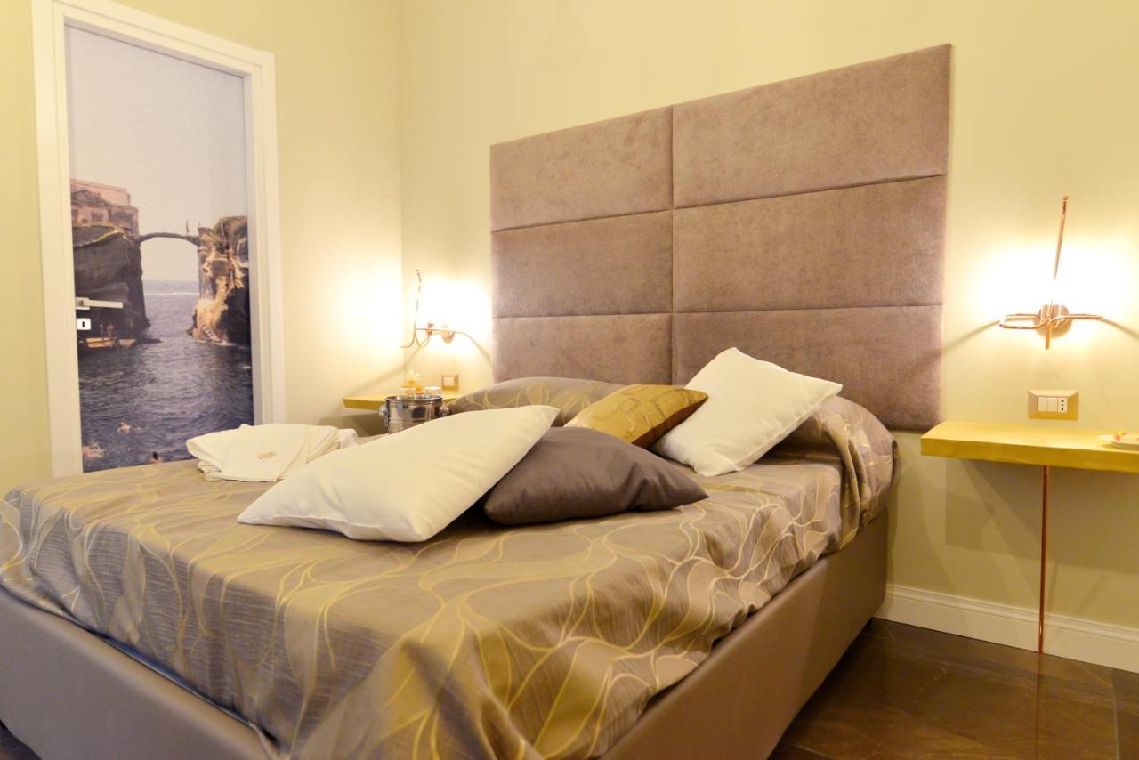 Chiaia Roof Bed & Breakfast Napoli Ngoại thất bức ảnh
